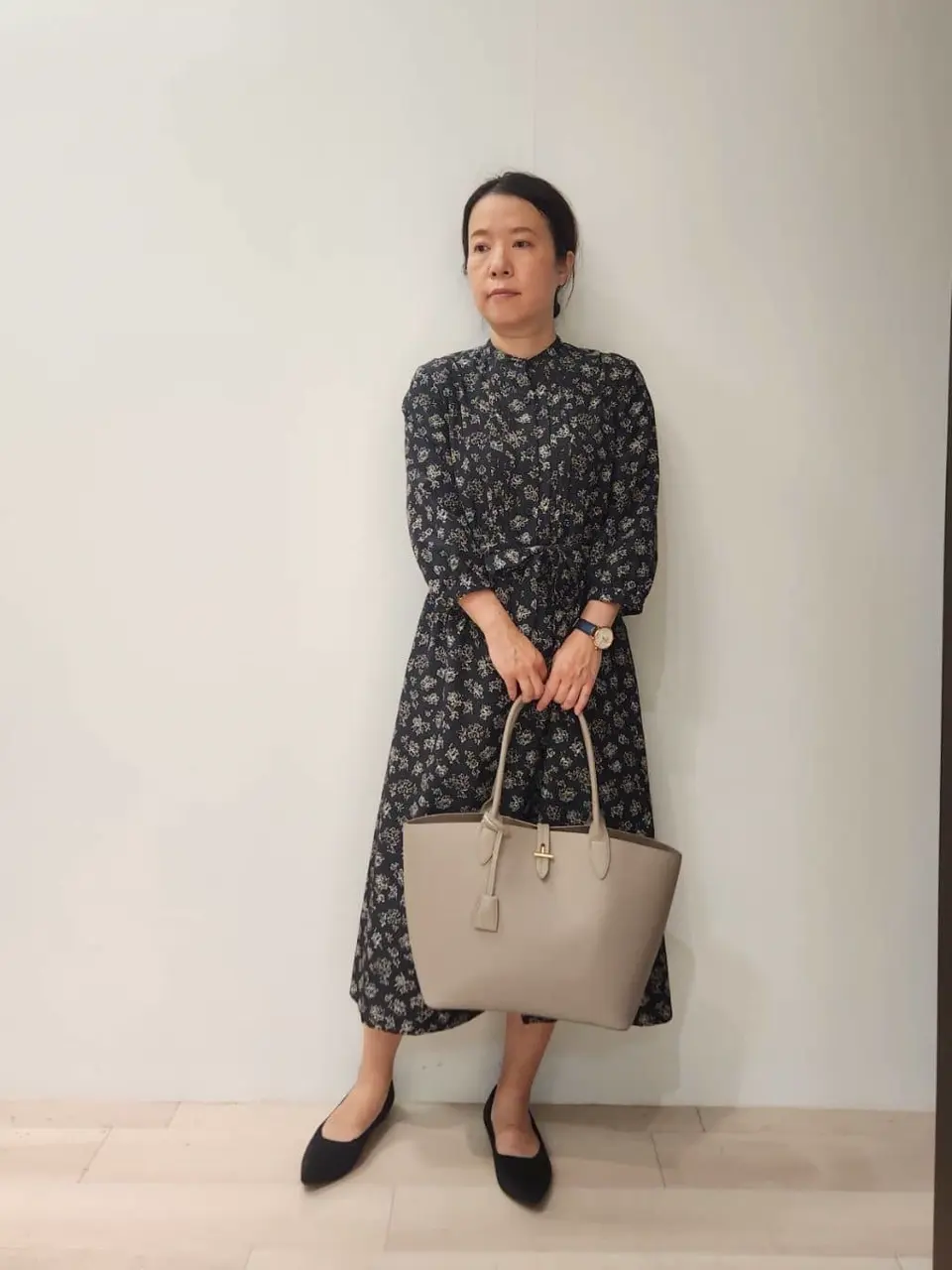 J.PRESS LADIES 阿部 コーディネート画像