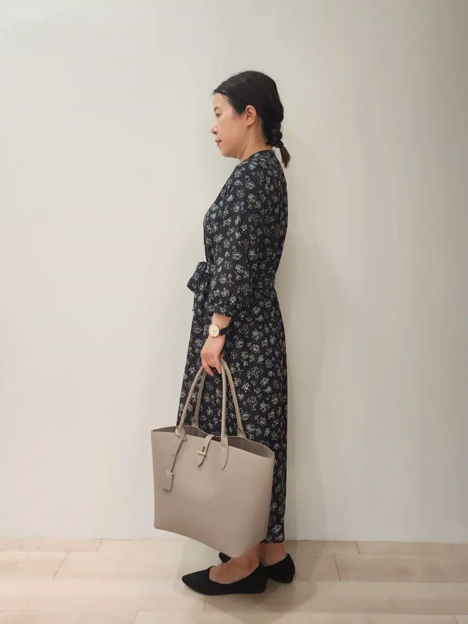 J.PRESS LADIES 阿部 コーディネート画像