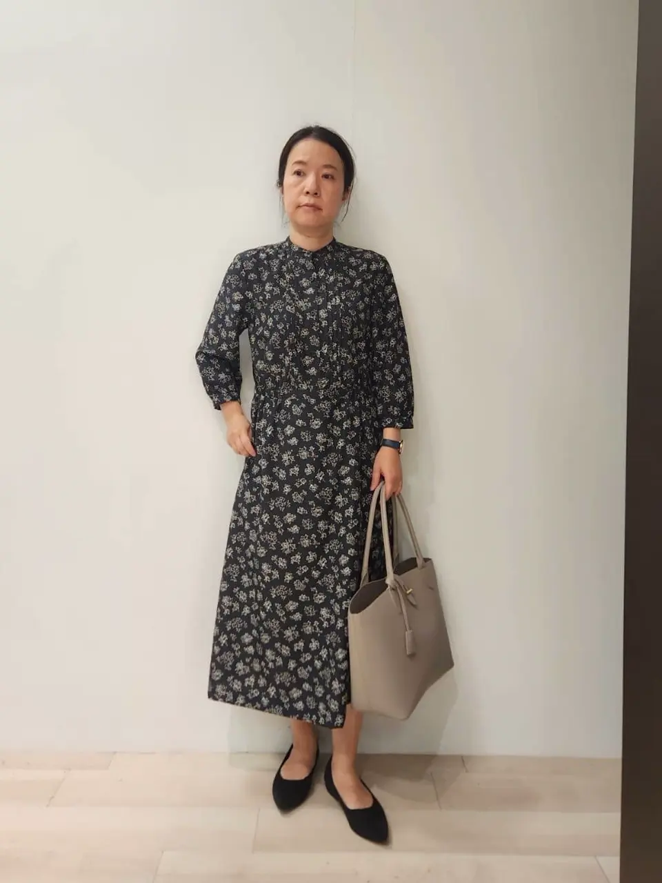 J.PRESS LADIES 阿部 コーディネート画像