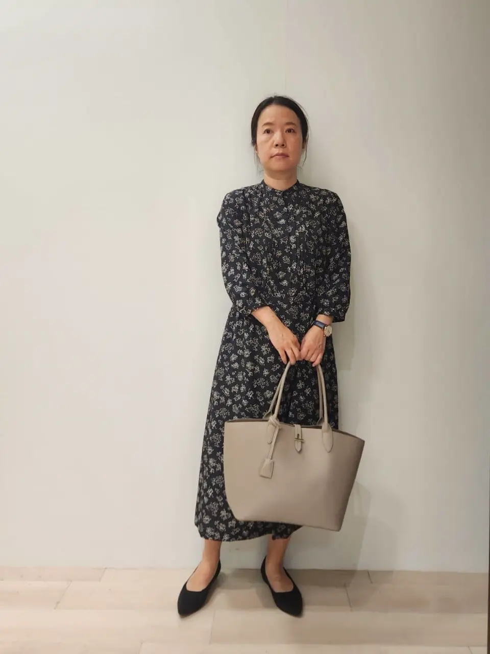 J.PRESS LADIES 阿部 コーディネート画像