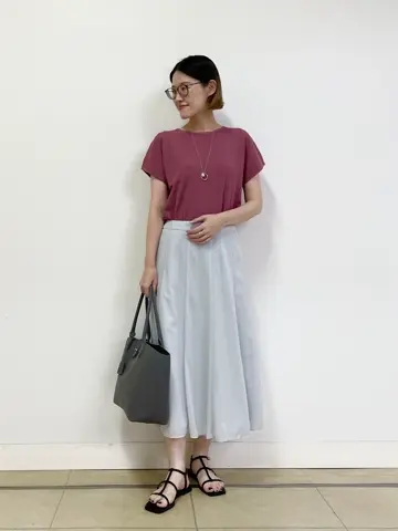 J.PRESS LADIES 佐藤 コーディネート画像