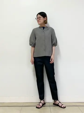 J.PRESS LADIES 佐藤 コーディネート画像