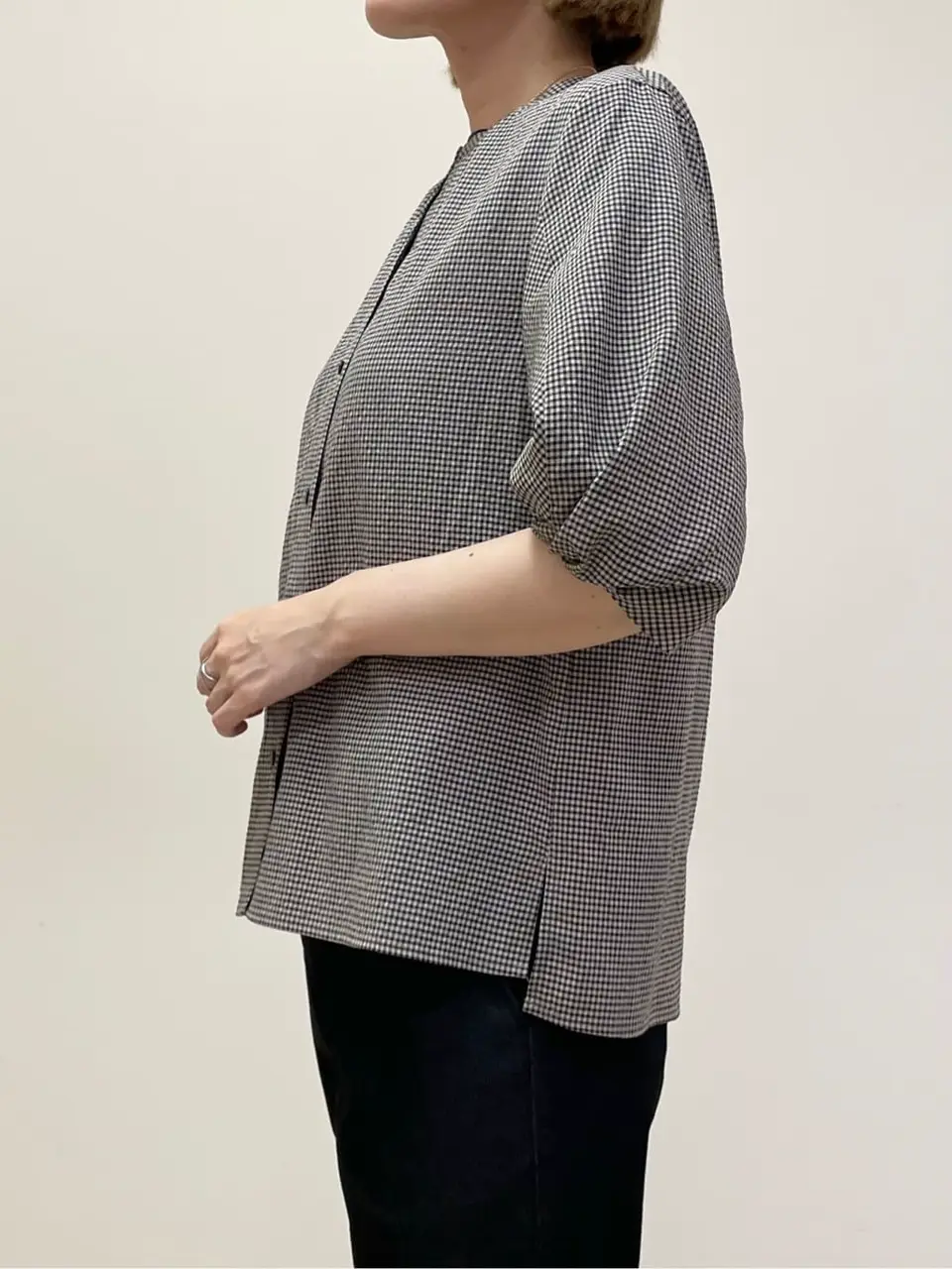 J.PRESS LADIES 佐藤 コーディネート画像