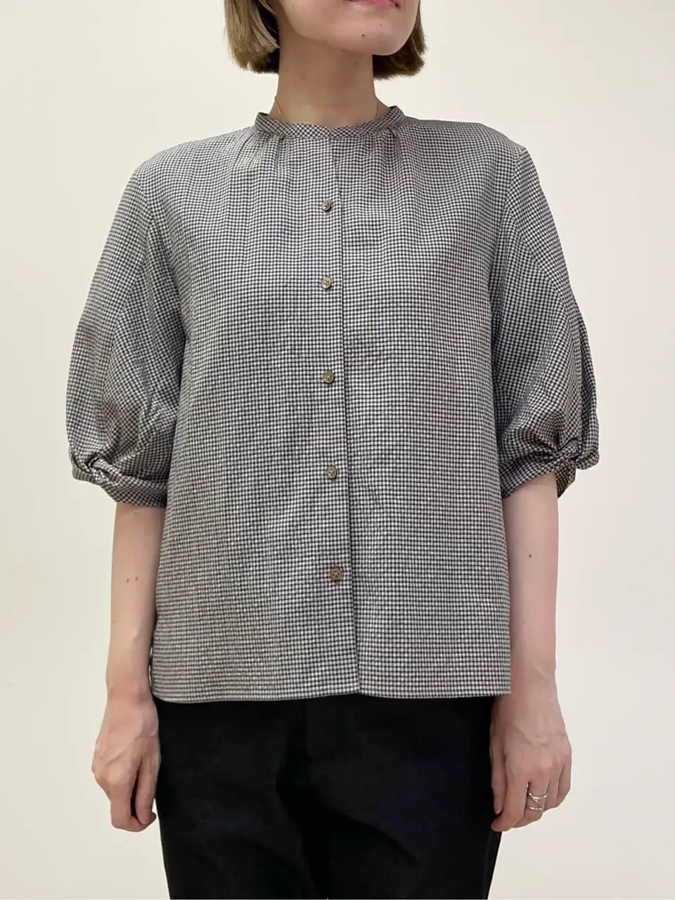 J.PRESS LADIES 佐藤 コーディネート画像