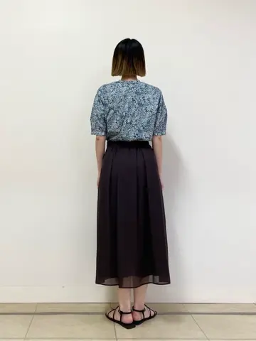 J.PRESS LADIES 佐藤 コーディネート画像