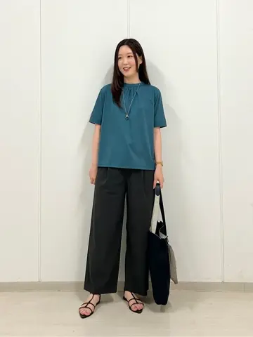 J.PRESS LADIES 早川 コーディネート画像