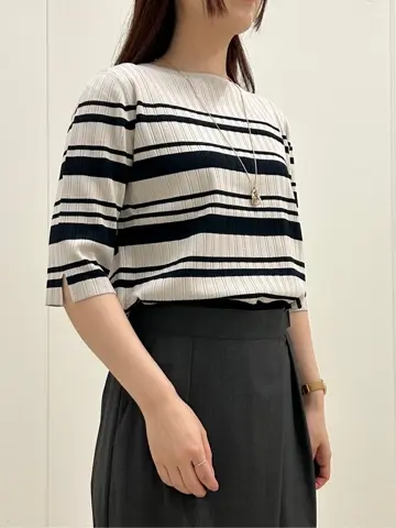 J.PRESS LADIES 早川 コーディネート画像