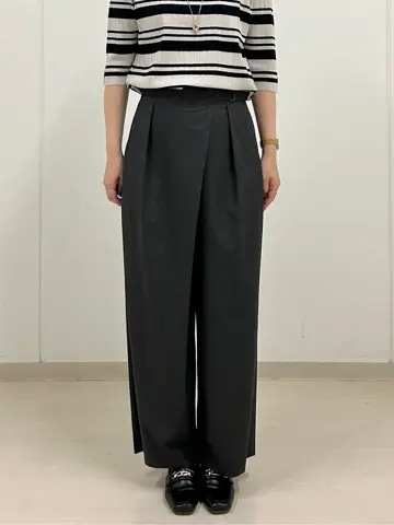 J.PRESS LADIES 早川 コーディネート画像