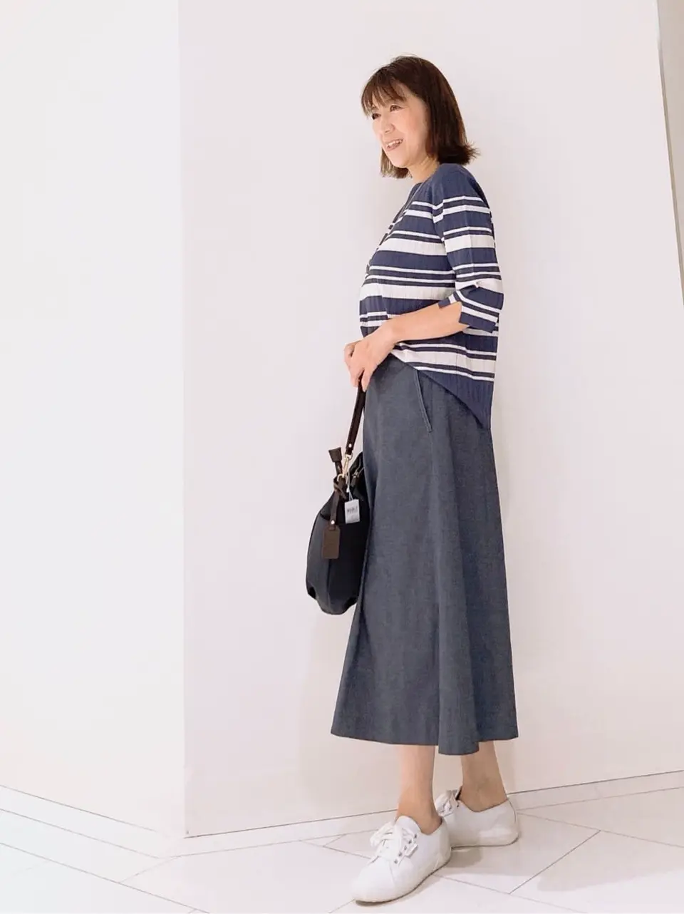 J.PRESS LADIES KAZU コーディネート画像