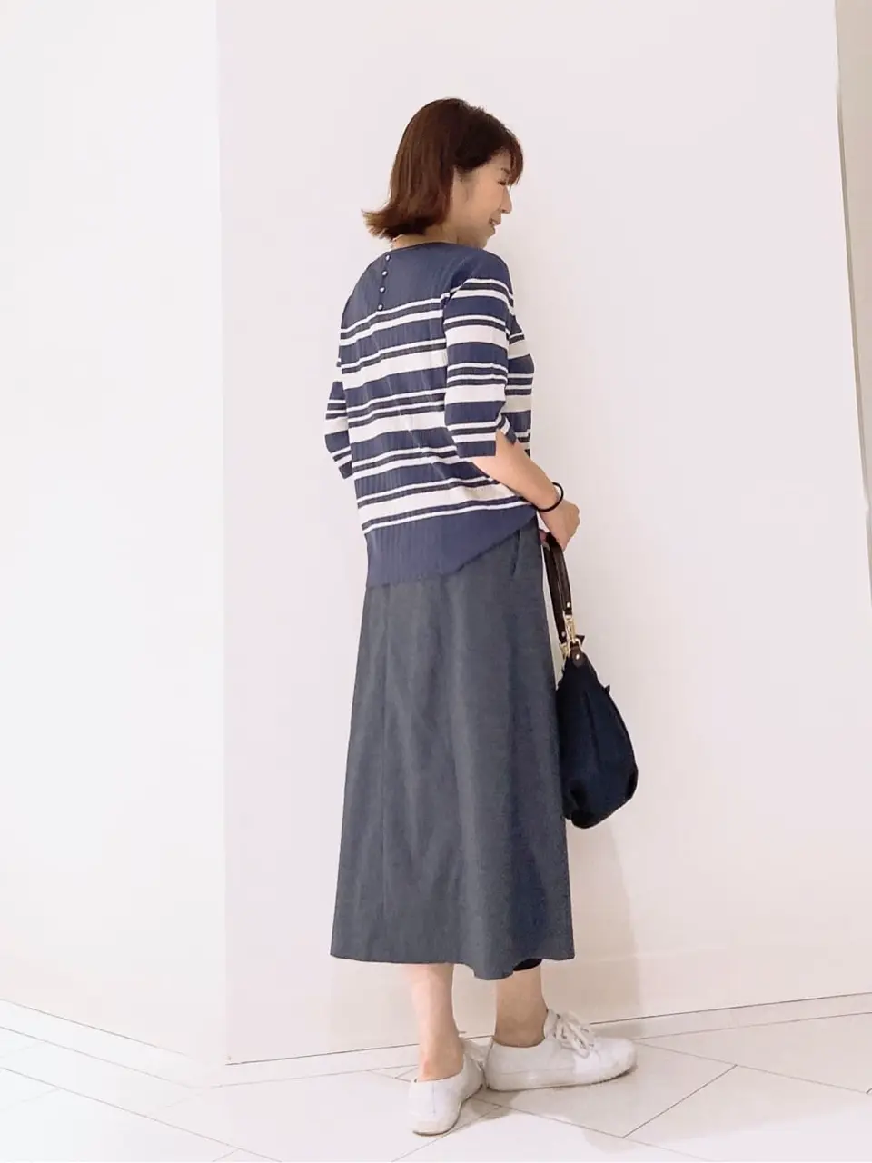 J.PRESS LADIES KAZU コーディネート画像