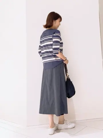 J.PRESS LADIES KAZU コーディネート画像