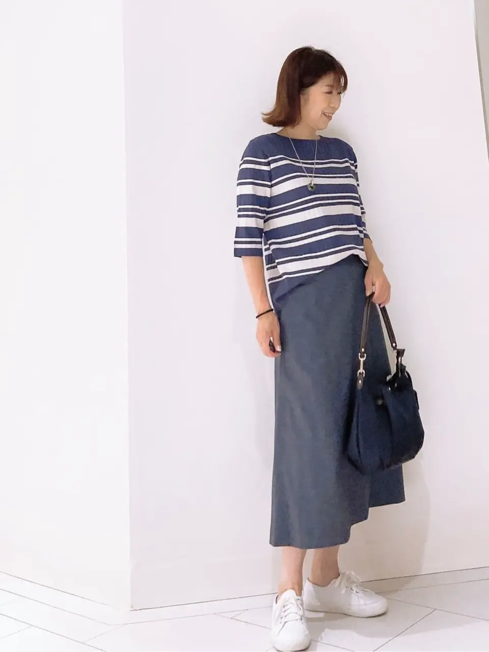 J.PRESS LADIES KAZU コーディネート画像