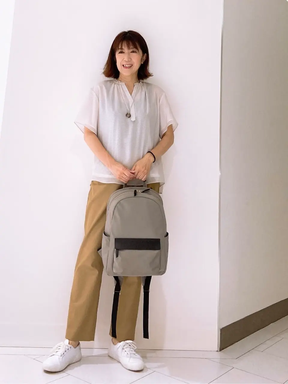 J.PRESS LADIES KAZU コーディネート画像