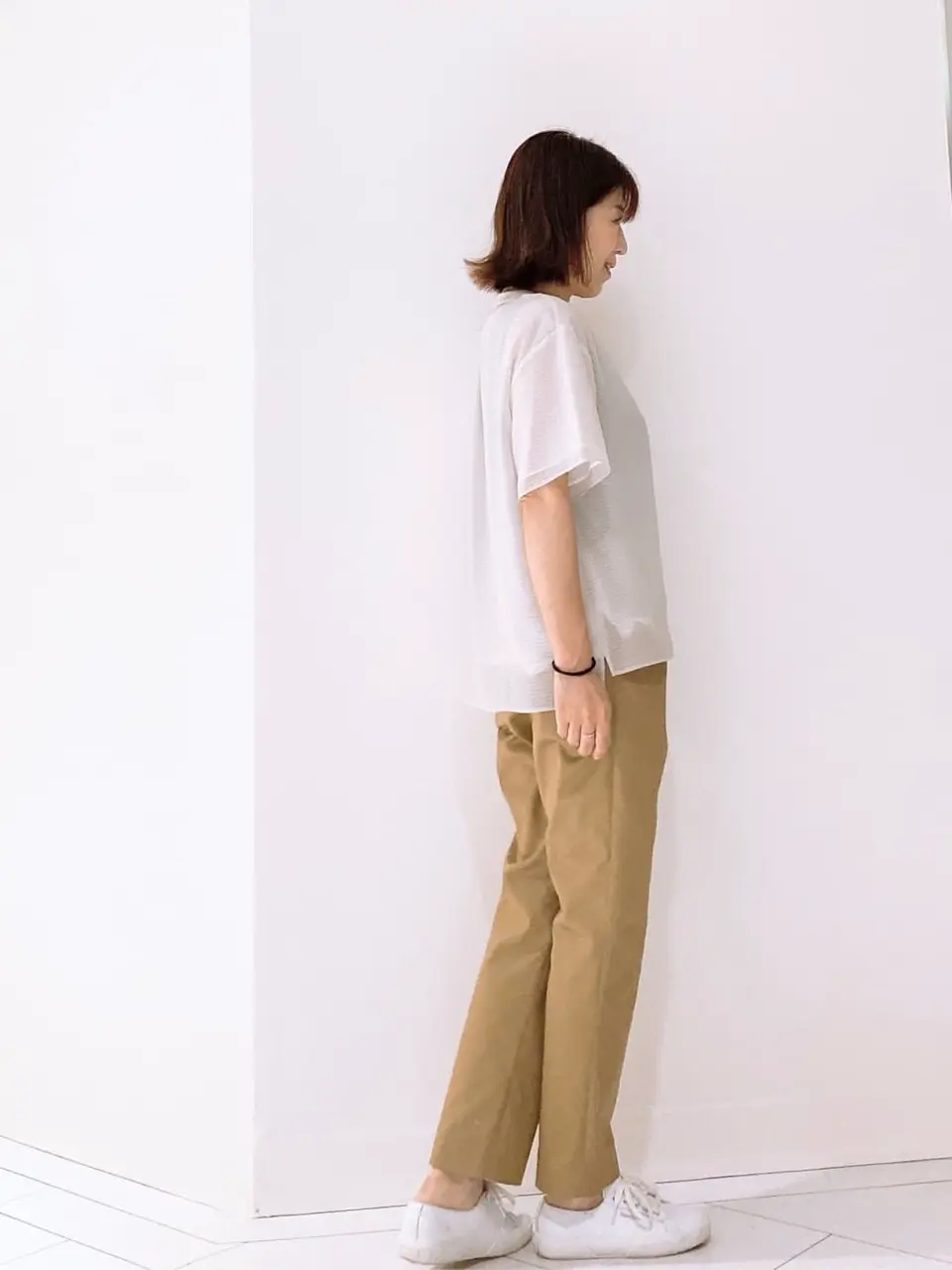 J.PRESS LADIES KAZU コーディネート画像