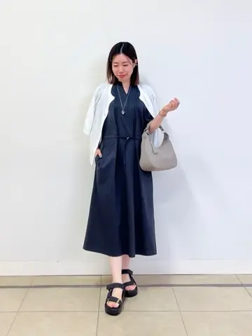 J.PRESS LADIES 金子 コーディネート画像