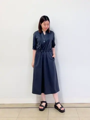 J.PRESS LADIES 金子 コーディネート画像