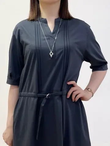 J.PRESS LADIES 金子 コーディネート画像