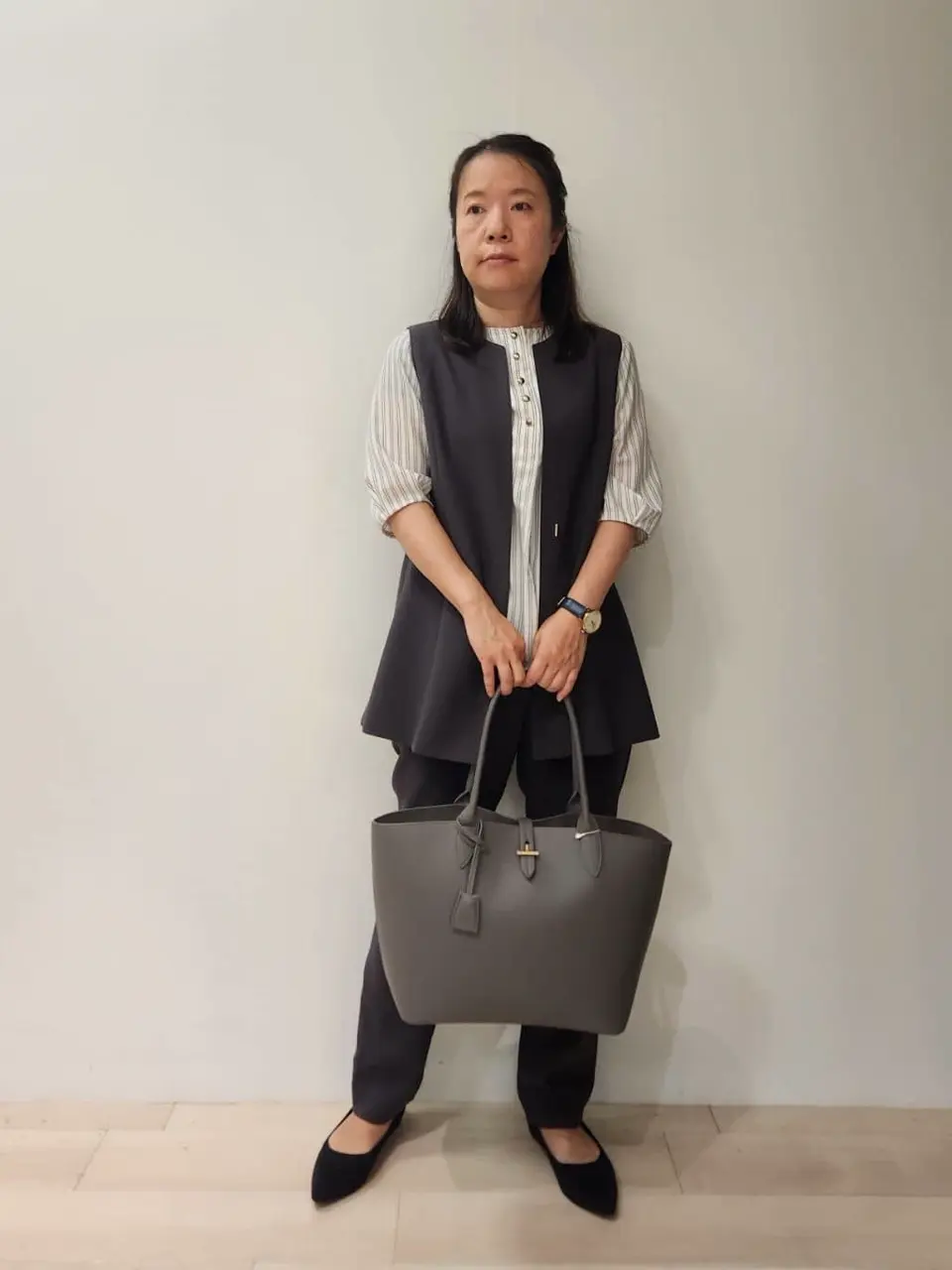  阿部 コーディネート画像