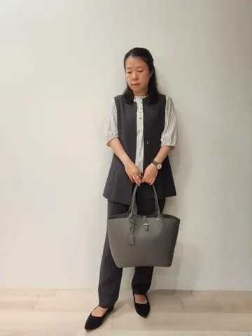 J.PRESS LADIES 阿部 コーディネート画像