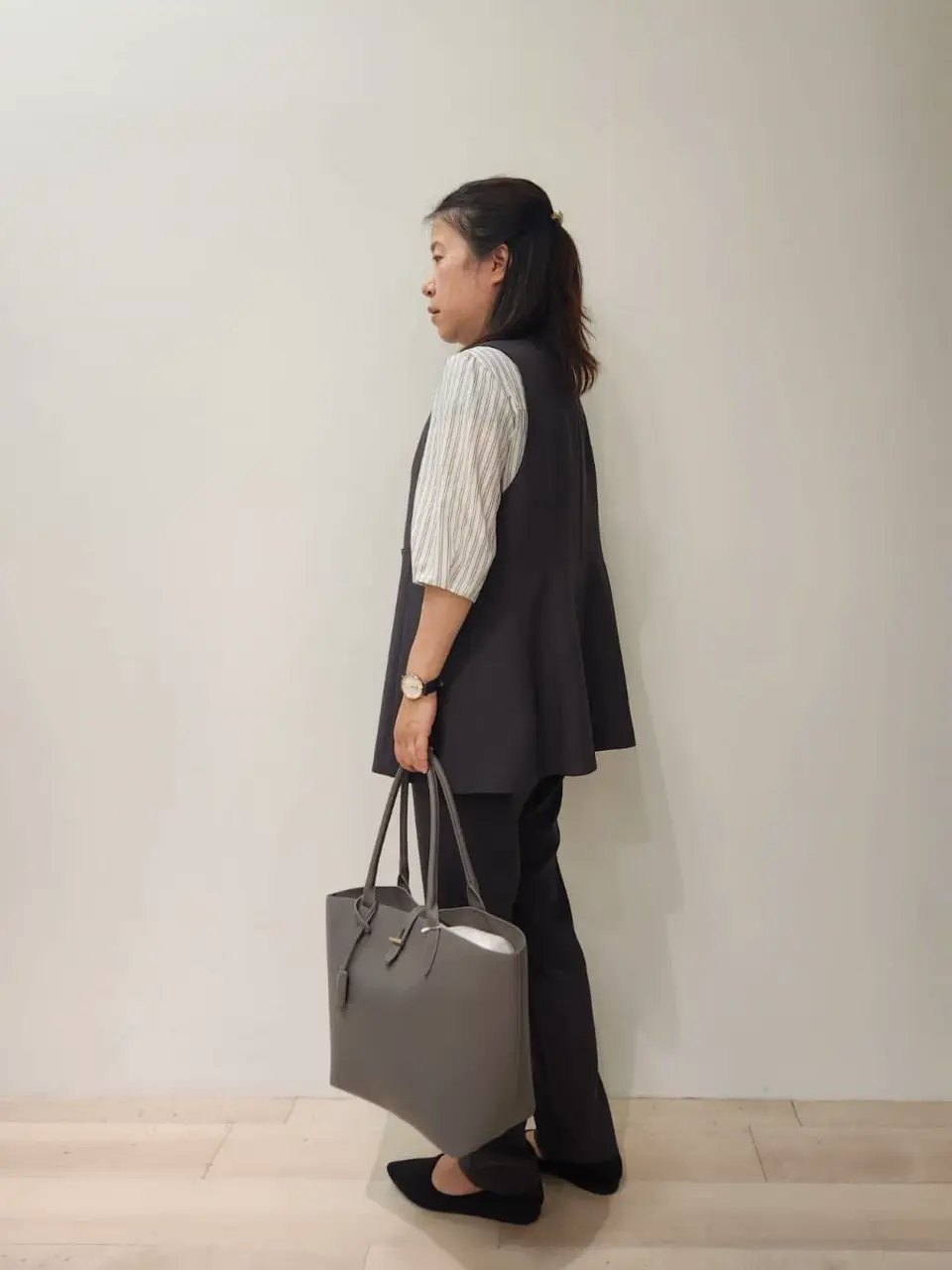 J.PRESS LADIES 阿部 コーディネート画像