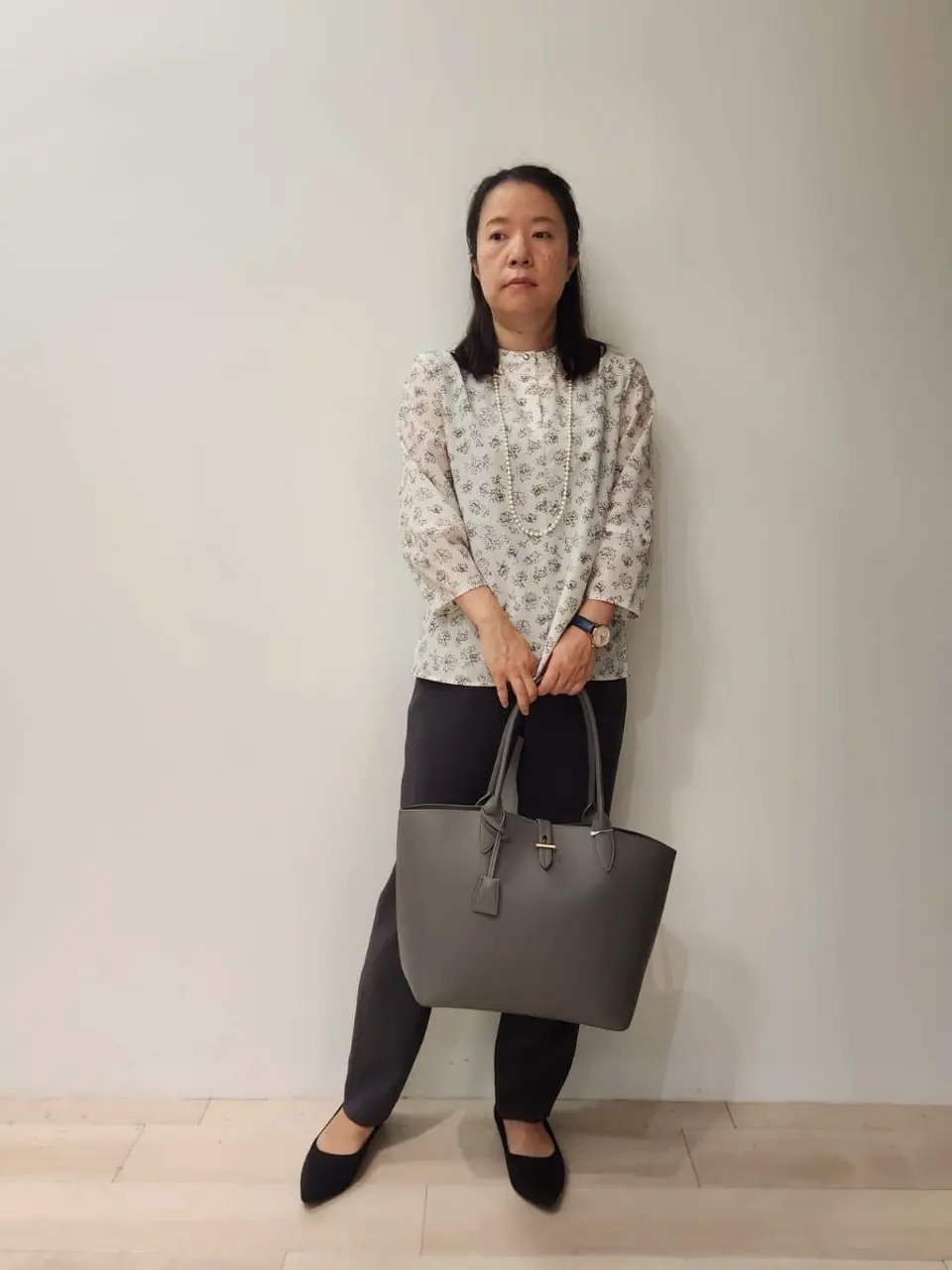  阿部 コーディネート画像