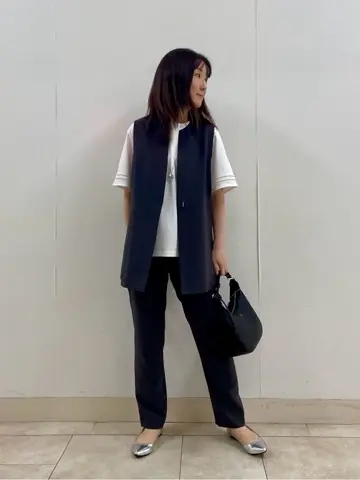 J.PRESS LADIES 前川 コーディネート画像