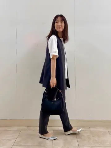 J.PRESS LADIES 前川 コーディネート画像