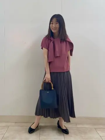 J.PRESS LADIES 前川 コーディネート画像
