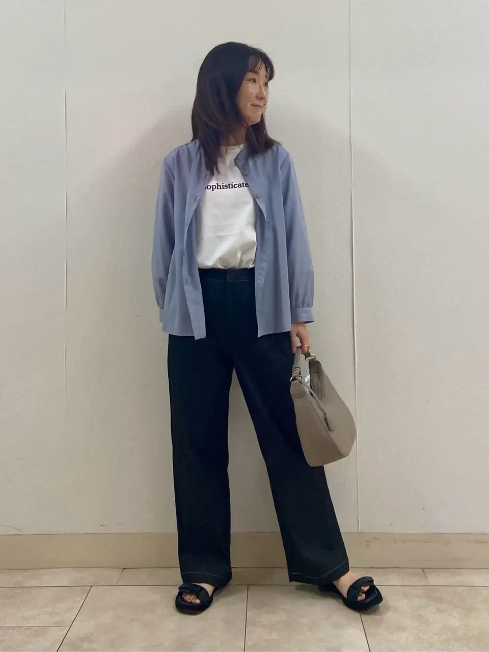 J.PRESS LADIES 前川 コーディネート画像