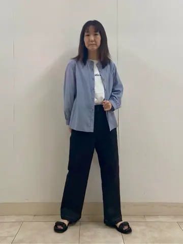 J.PRESS LADIES 前川 コーディネート画像