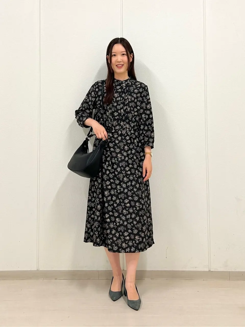 J.PRESS LADIES 早川 コーディネート画像