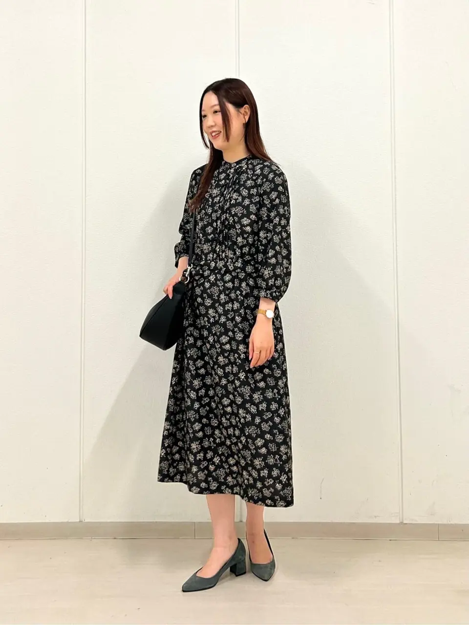 J.PRESS LADIES 早川 コーディネート画像