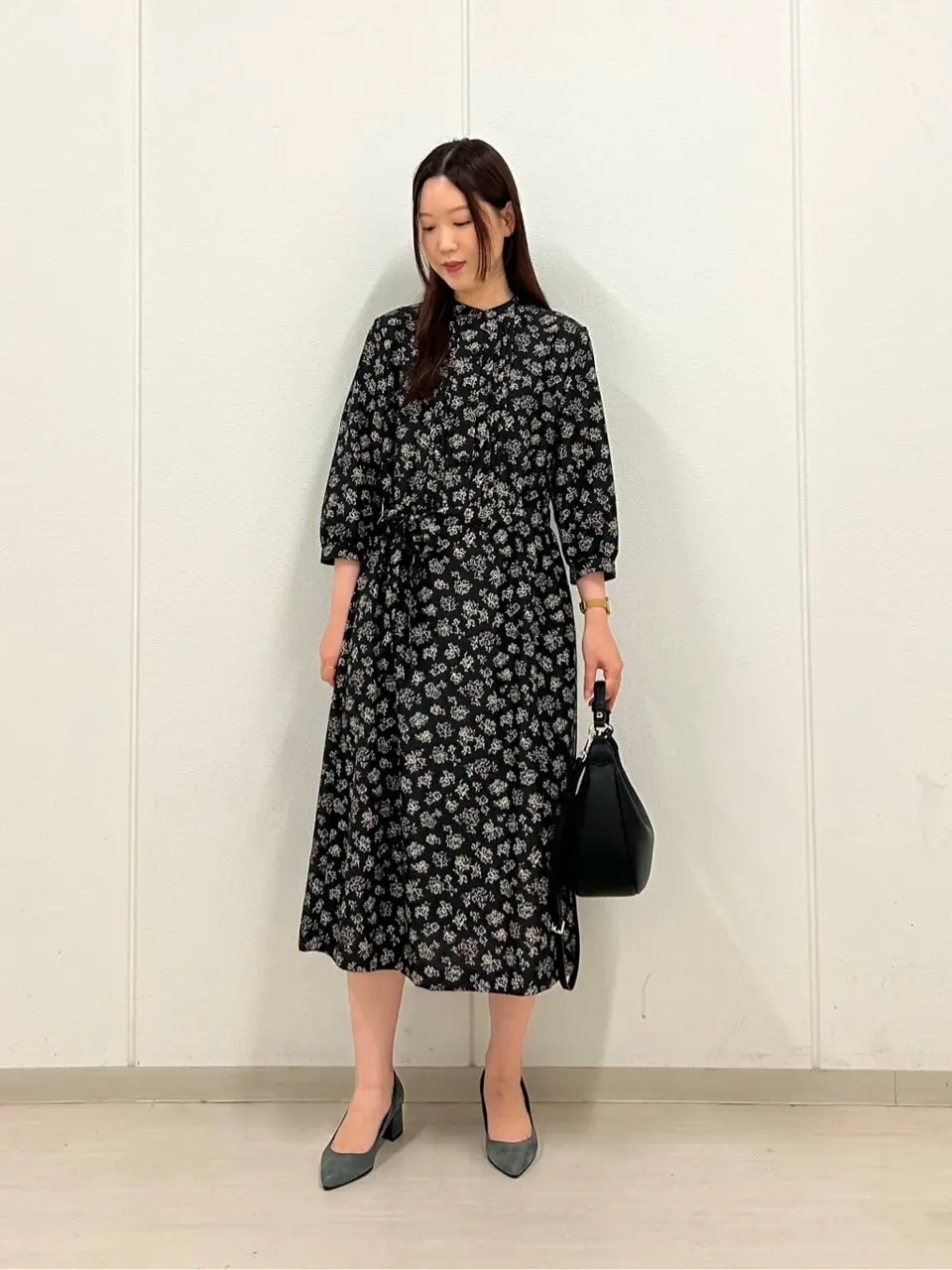 J.PRESS LADIES 早川 コーディネート画像