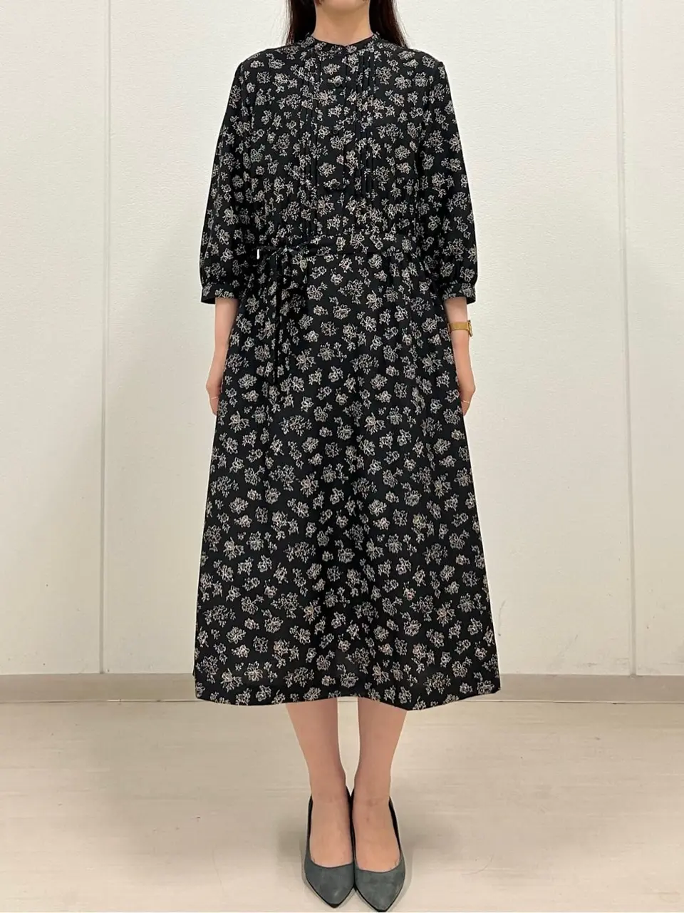 J.PRESS LADIES 早川 コーディネート画像