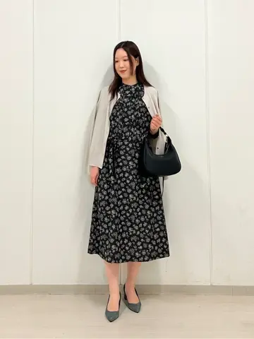 J.PRESS LADIES 早川 コーディネート画像