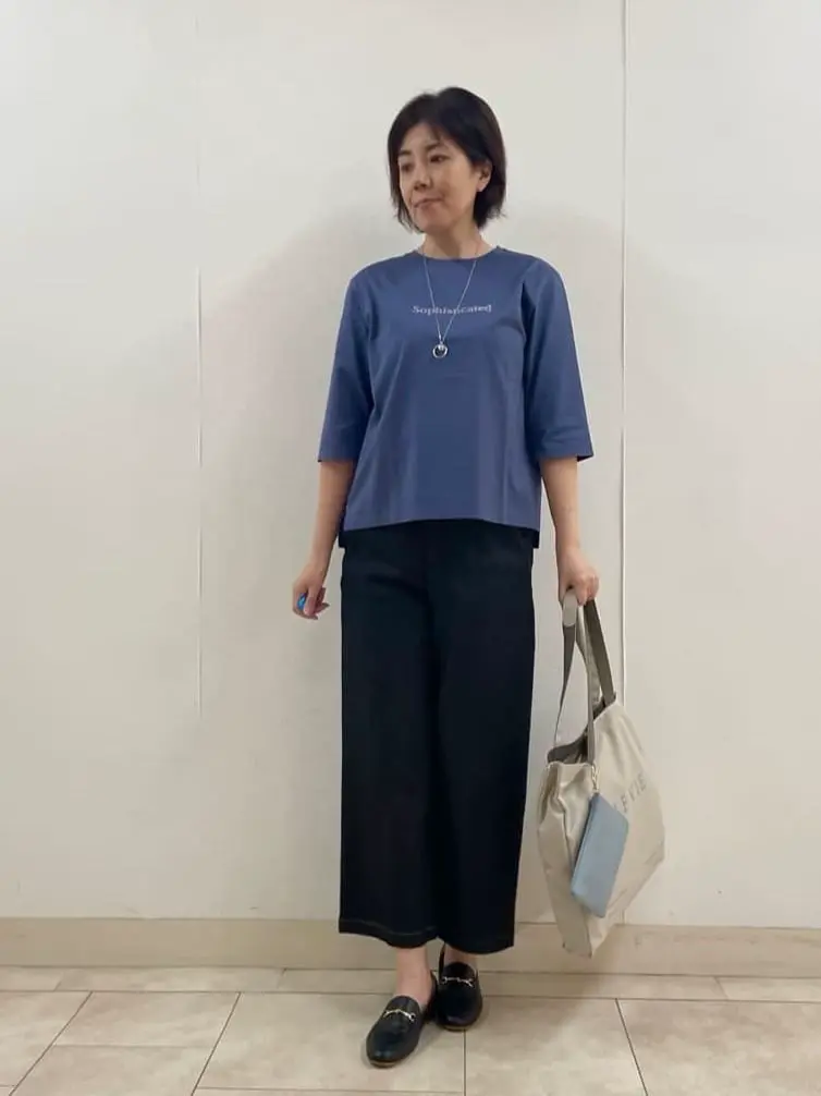 J.PRESS LADIES 守田 コーディネート画像