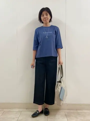 J.PRESS LADIES 守田 コーディネート画像