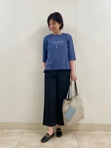 J.PRESS LADIES 守田 コーディネート画像