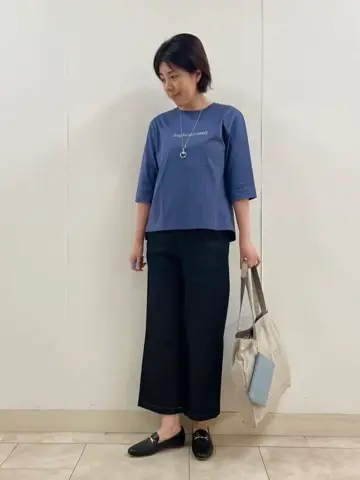 J.PRESS LADIES 守田 コーディネート画像