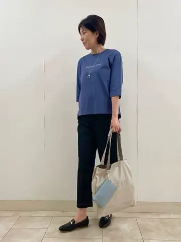 J.PRESS LADIES 守田 コーディネート画像