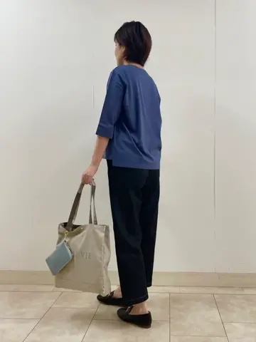 J.PRESS LADIES 守田 コーディネート画像