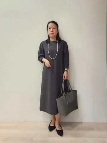 J.PRESS LADIES 阿部 コーディネート画像