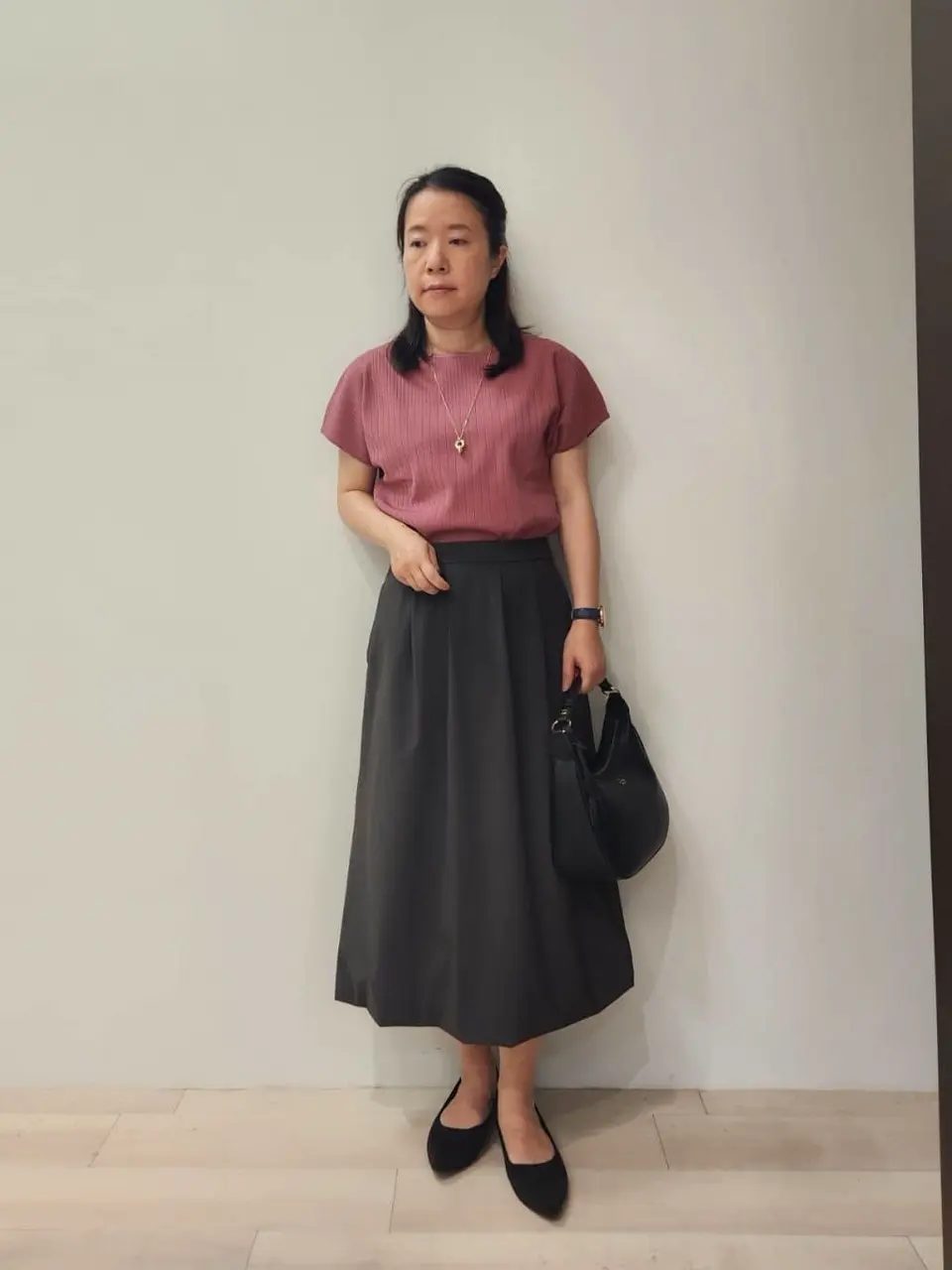  阿部 コーディネート画像