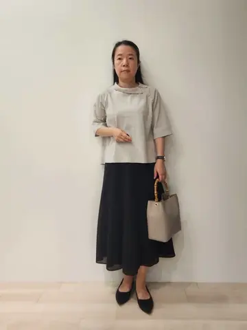 J.PRESS LADIES 阿部 コーディネート画像