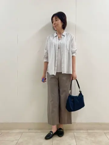 J.PRESS LADIES 守田 コーディネート画像