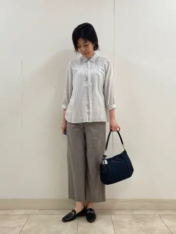 J.PRESS LADIES 守田 コーディネート画像