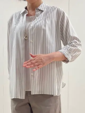 J.PRESS LADIES 守田 コーディネート画像