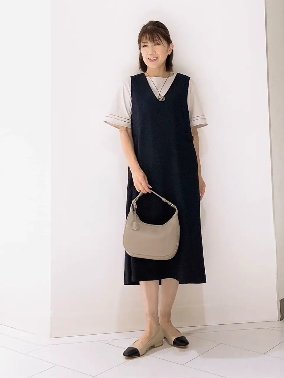 J.PRESS LADIES KAZU コーディネート画像