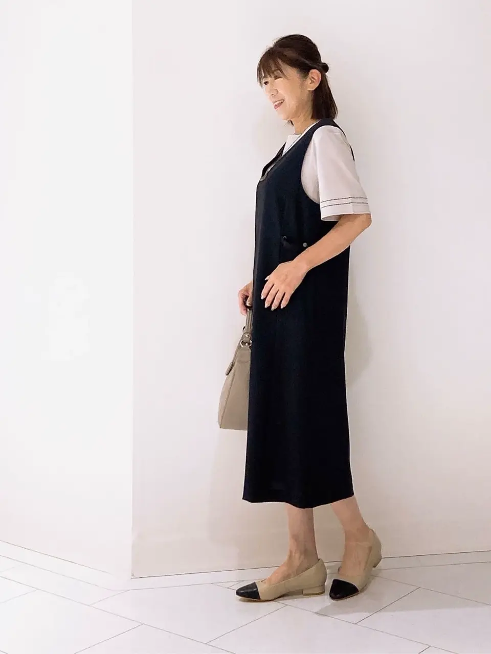 J.PRESS LADIES KAZU コーディネート画像