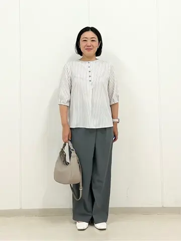 J.PRESS LADIES 辻本 コーディネート画像